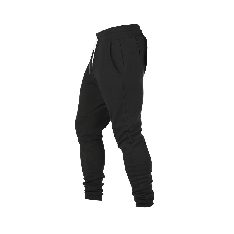 Men's Clothing pants men's new personality versatile autumn men's fitness sports casual pants_voghion.com