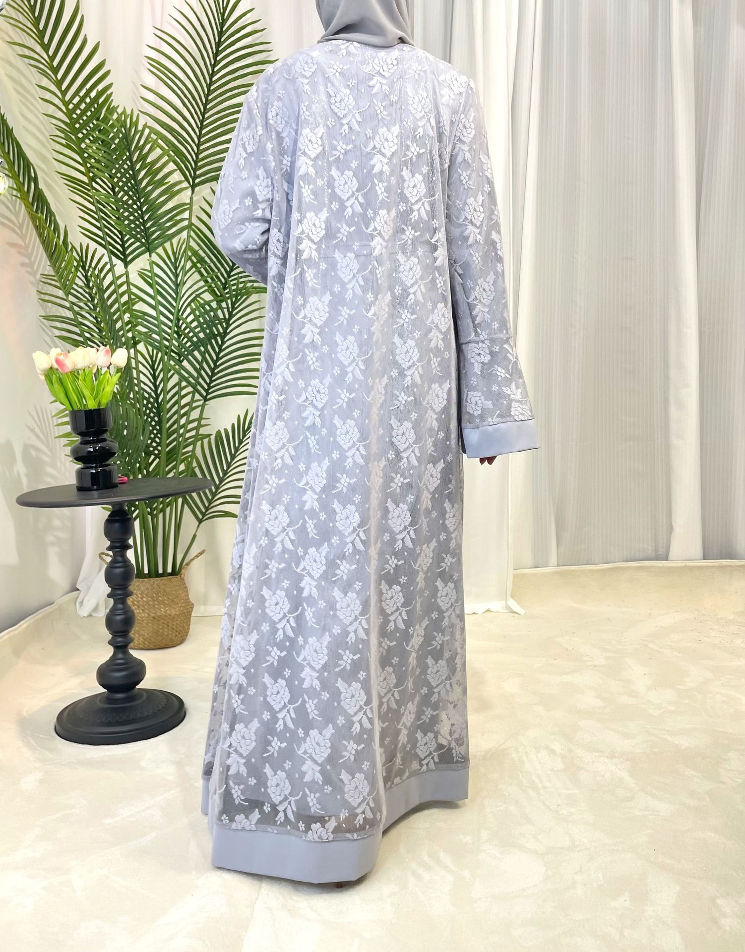 Kaftan Abaya 7