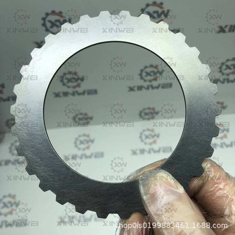 Rear Differential Friction Steel Clutch Plate for Volkswagen Audi