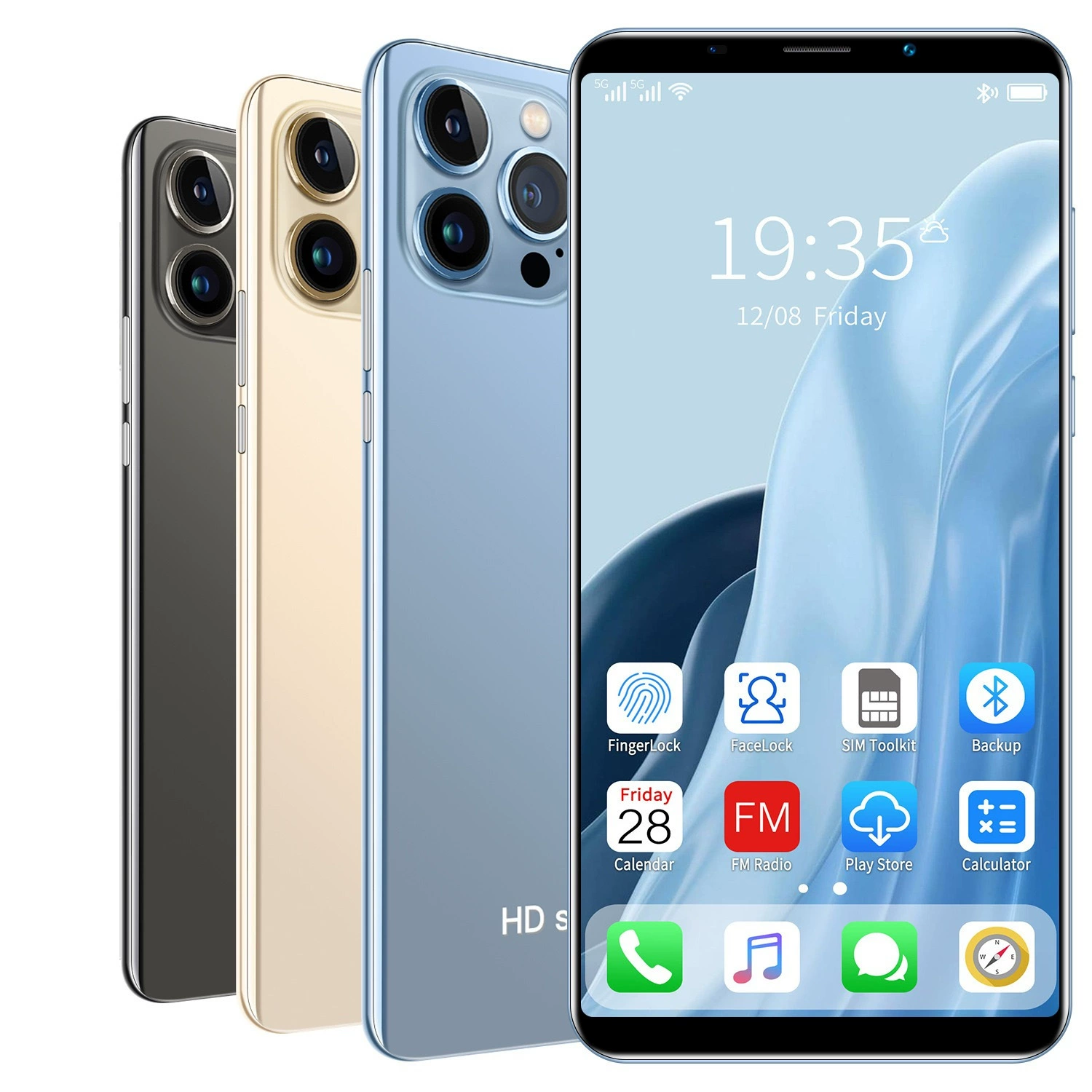 Мобильный телефон Pro, смарт‑часы, Intel Core i15, 4G, Android