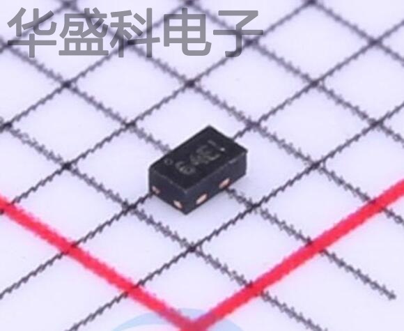 NTNS3164NZT5G 封装 SOT-883 MOS场效应管