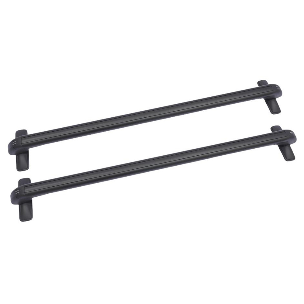 Universal Car Luggage Rack Crossbar Travel Rack Car Crossbar Luggage Frame Suitcase Bicycle Rack Crossbar