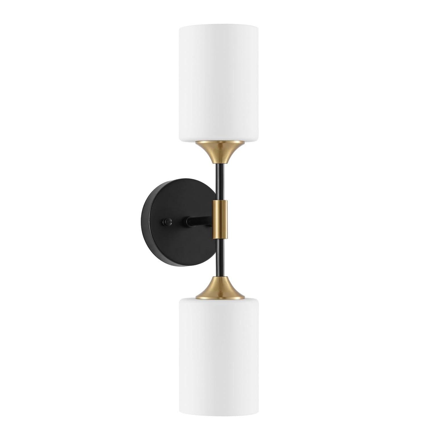 Suministro transfronterizo de lámparas de pared nórdicas modernas minimalistas para dormitorio, luces de pared para sala de estar, luces de pared para dormitorio de hotel, luces LED de gran venta.