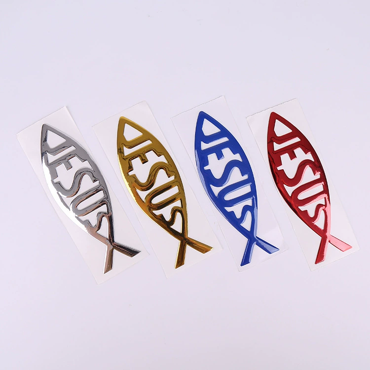 3D Автомобильная наклейка автомобильный цветок модификация наклейка креативный мультфильм Автомобильная наклейка животное рыба наклейка автомобильные принадлежности