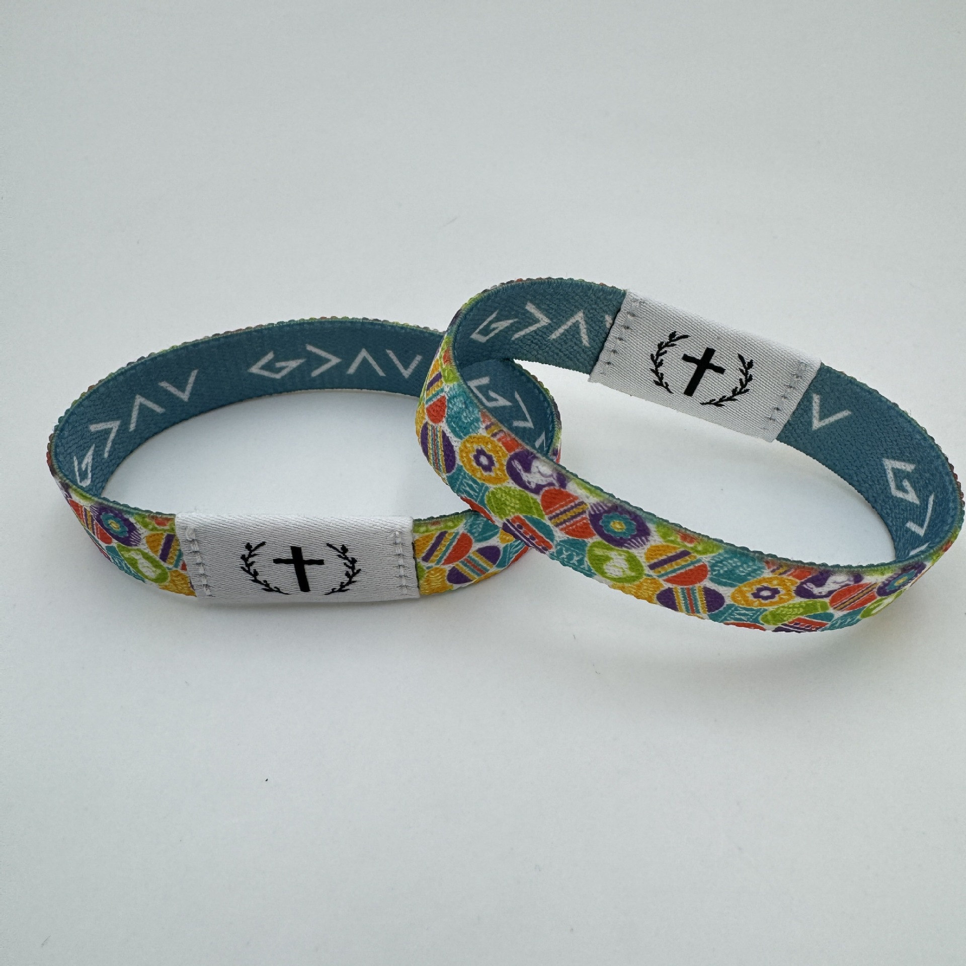 [토끼 이스터 에그 블루]