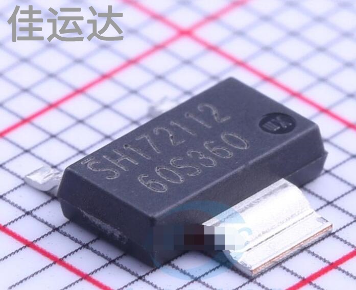 IPN60R360P7SATMA1 规格 PG-SOT223 MOS场效应管