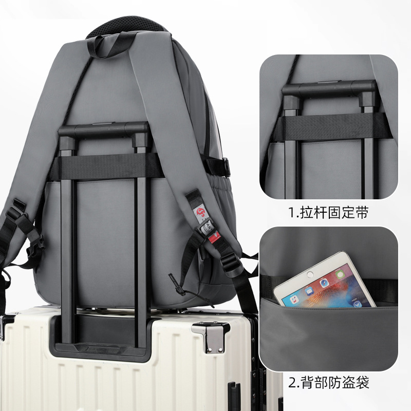 Mochila escolar para niños de grado 3 - 6 mochila de gran capacidad mochila escolar para niños de secundaria