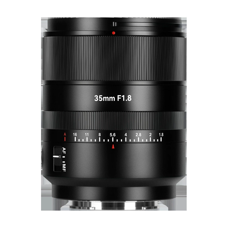 7artisans AF 35мм f/1.8 полнокадровый автоматический объектив для крепления L