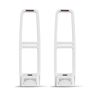 Supermarket anti-theft access control department store clothing store cosmetics anti-theft device acoustic magnetic anti-theft alarm system supermarket security door