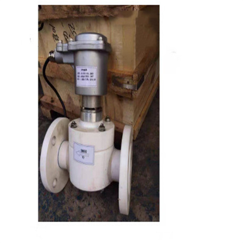 JX-PP耐腐蚀性化工防爆电磁阀JX-JPP耐强酸强碱醋酸盐酸硫酸酒精