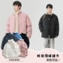 冬季加厚新款男女棉衣