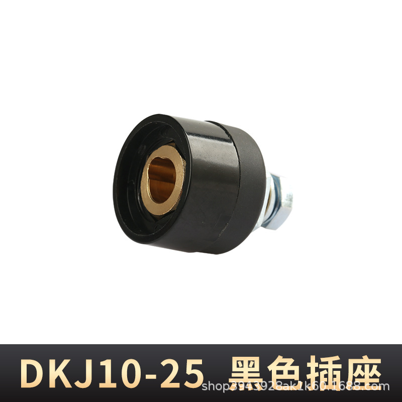 Conector europeo tipo enchufe soldador, modelo 10-25-35-50-70, venta directa de fábrica image 7
