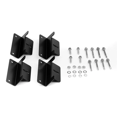 Digər kuzov və aksesuarlar Bracket Yacht Bracket 4-Piece Set