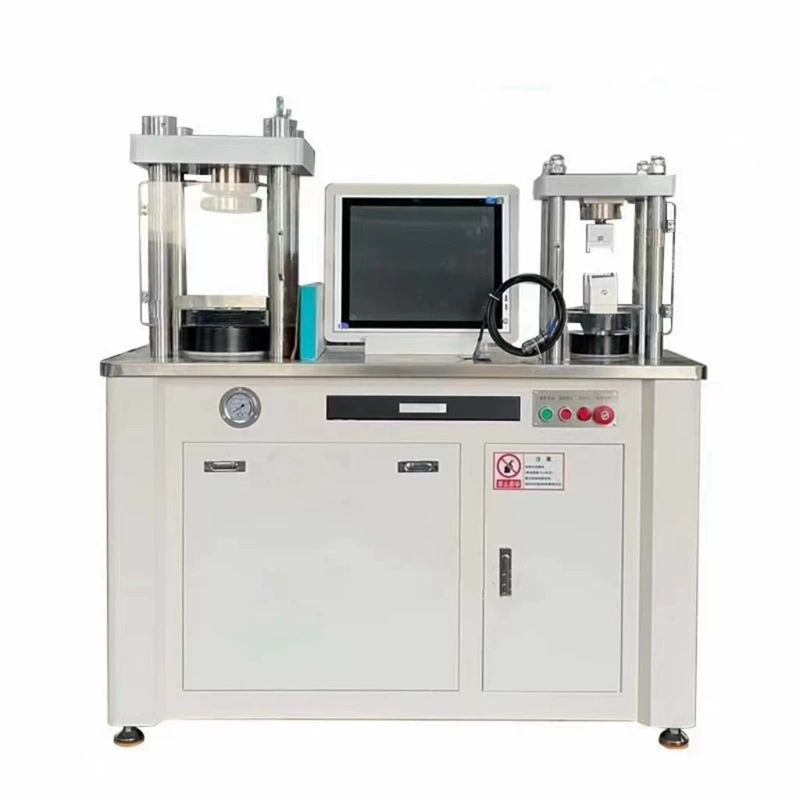 Новые Стандартные Автоматические Гибочные и компрессионные испытательные машины цементные гибочные и компрессионные машины производители оптом