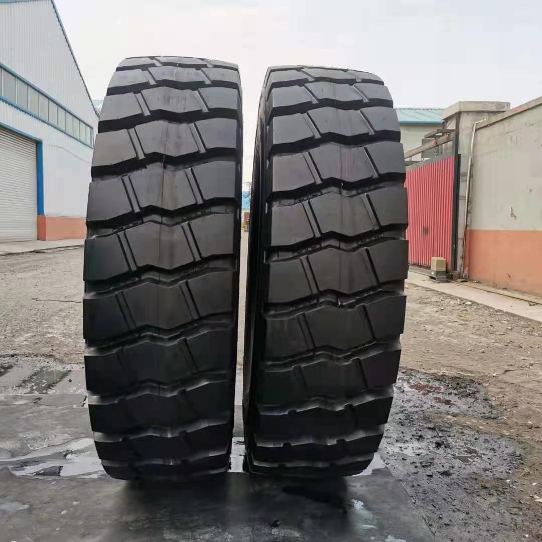 矿山自卸车轮胎14.00R25 全钢工程轮胎13.00/16.00/18.00R25-R24