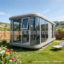 集成房屋;景观工程项目