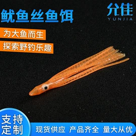 其他垂钓用品;鱼饵;鱼钩