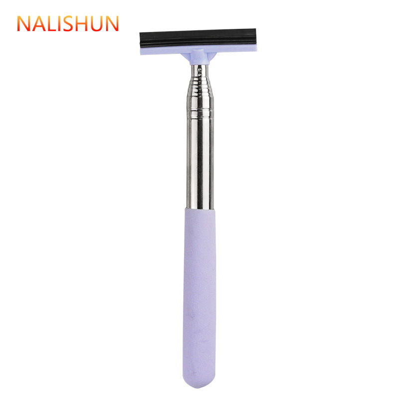 Automóvil retráctil Wiper Purple
