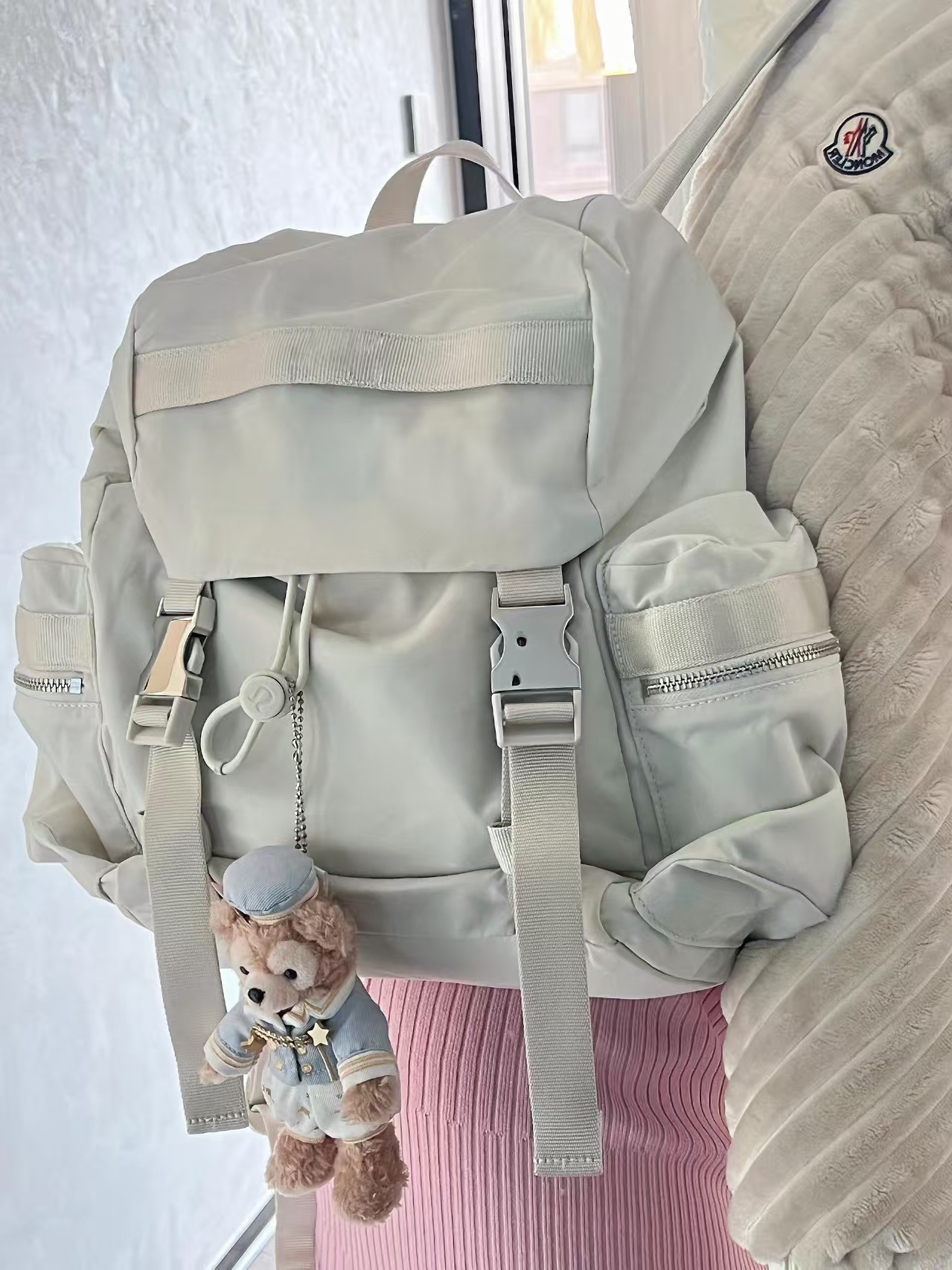 14lランドセルと同じWunderlustランドセル14l男女ヨガフィットネス旅行大容量パソコン