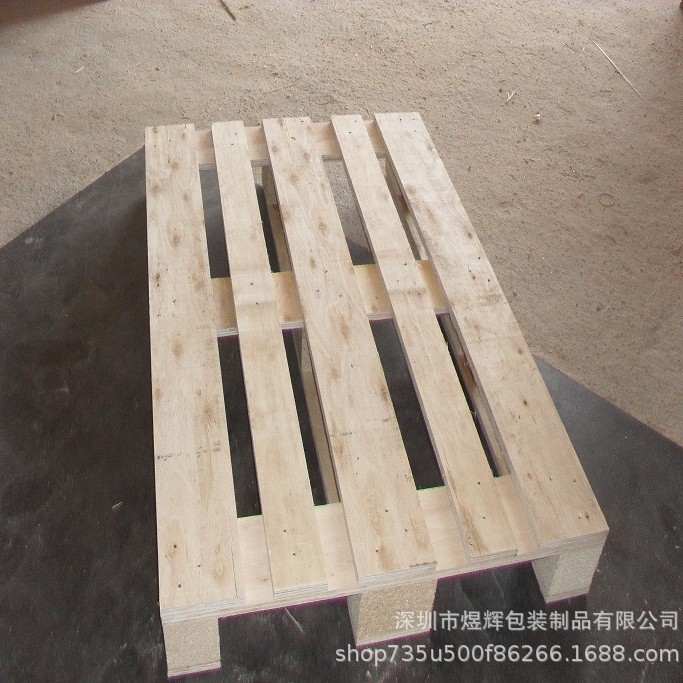 深圳龙华供应欧标免熏蒸托盘 胶合板欧标栈板 出口欧美卡板批发