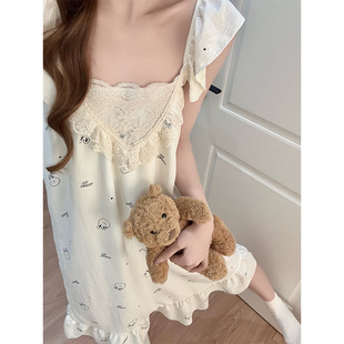���؉|녶���˯��Ů�ļ����������黨����˯ȹ�ɐ��L�Ҿӷ����⴩