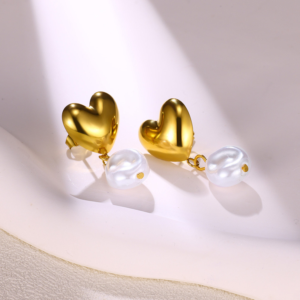 13g Weight 0.03µm-0.05µm Gold Plating Thickness PVD Coated Gold Plating Process 304 Stainless Steel Ear Needle Material Real Gold Plated Plating Material Stone-Free Inlay Material Ear Studs Classification 18K Gold Plating Color 1 Pair Quantity Daily Occasion 304 Stainless Steel Material Shamrock, Flower Pattern Women's Gender Vintage Style Style Waterproof Non Tarnish Craft PVD Coated Real Gold Plated 18K Gold Shamrock Flower 304 Stainless Steel Vintage Style Waterproof Non Tarnish Ear Studs 37