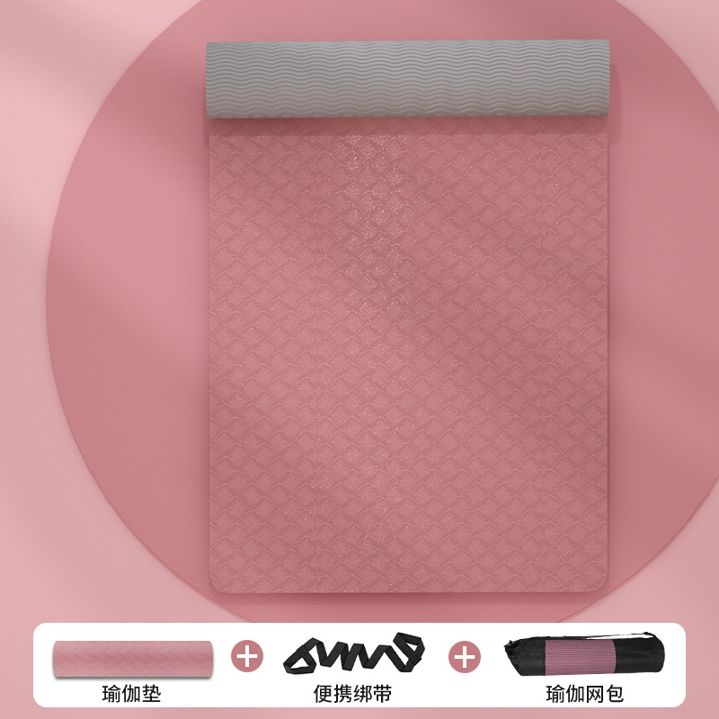 카민-메쉬 백 포함