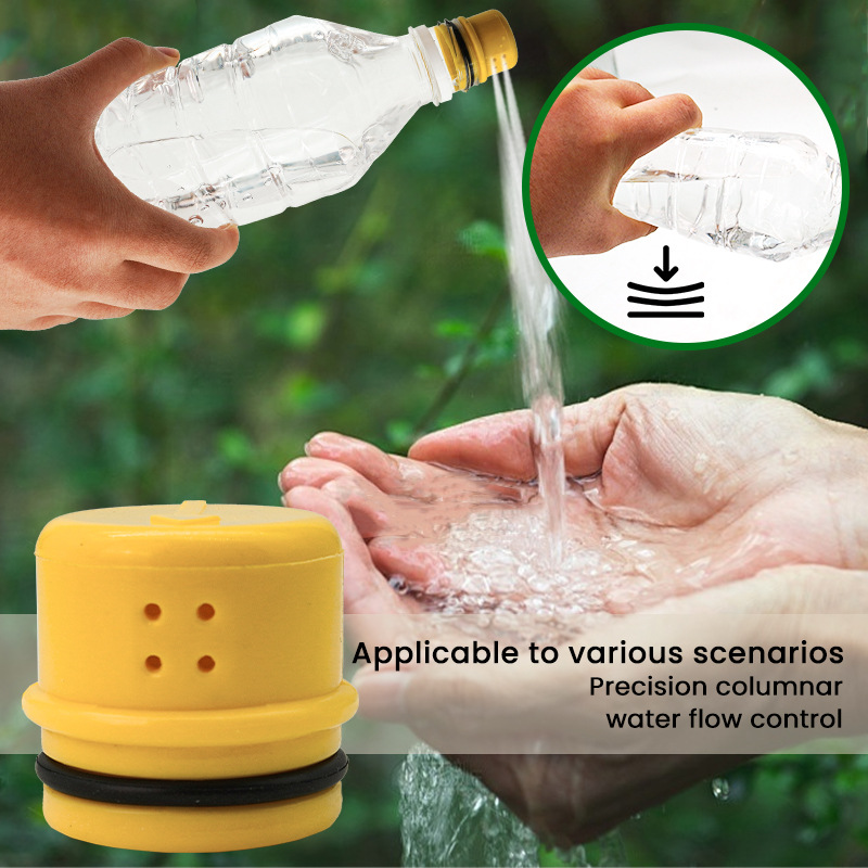 Nueva herramienta portátil para lavarse la cara y limpiarse las manos, ideal para viajes al aire libre, camping, artículos de plástico para el hogar._voghion.com