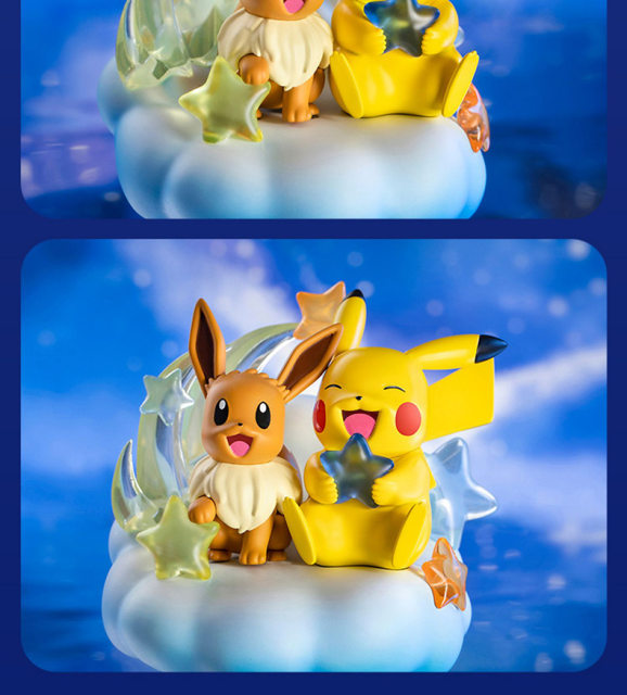 FUNISM Figure Pokémon Eevee – ACG Go Anime