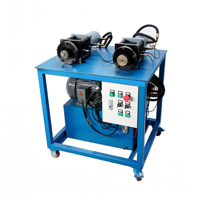 Avtomobil və motosiklet məhsulları istehsal avadan Manufacturer: Hydraulic Machine Workbench with