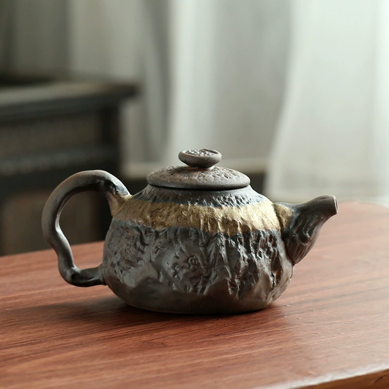 Керамическая чашка для чая японская, чайный набор