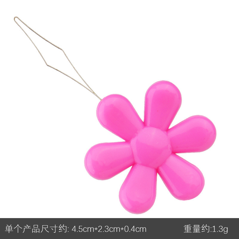 梅の花銅線プラスチック針通し機卸売テールスレッディングリードインサートミシン DIY クロスステッチメーカー|undefined