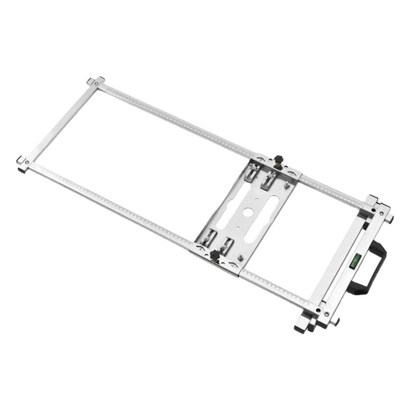 Автомат для резки с фиксированным кронштейном разделочная доска Многофункциональная портативная разделочная доска горная модификация инструмент из нержавеющей стали для дерева