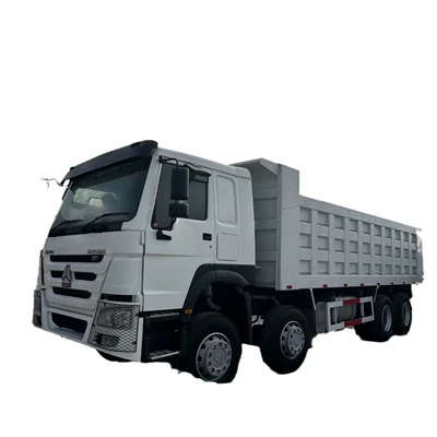 Dump Trucks, Yük maşınları