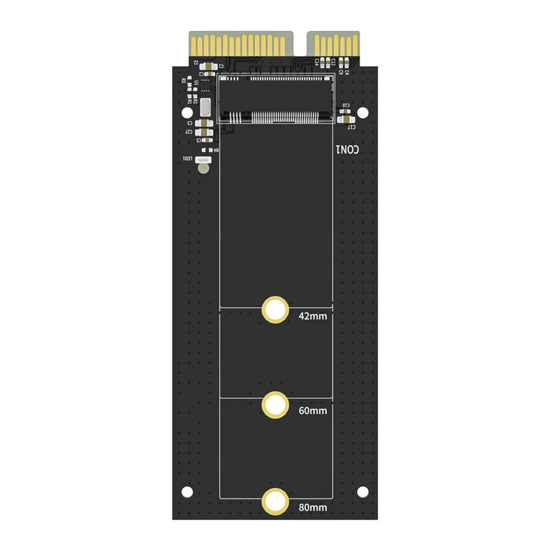 Адаптер-доска KT042M.2/NGFF к SATA3.0, карта расширения твердого диска, адаптер с несколькими интерфейсами, последовательный порт