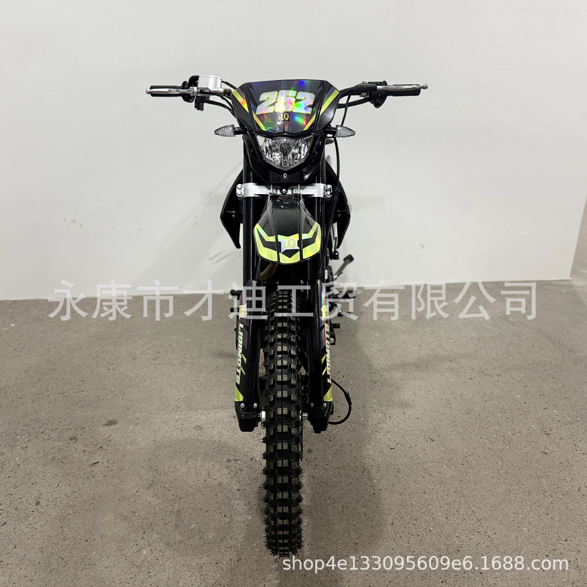 Заводская прямая продажа Zongshen CB300CC внедорожный мотоцикл вседорожное транспортное средство ATV с лазерной наклейкой