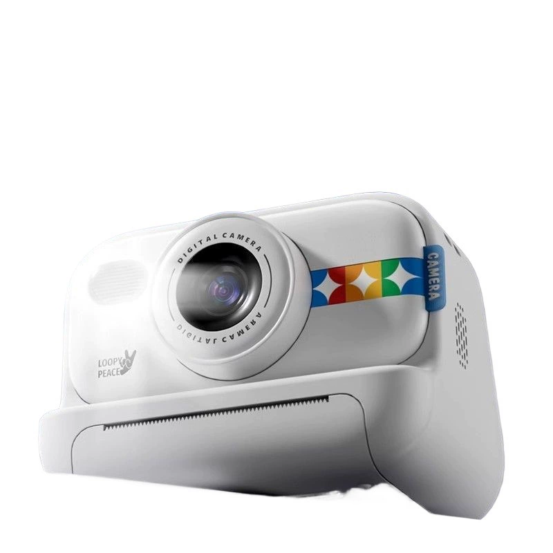 Polaroid детский фотоаппарат для фотосессий, цифровая игрушка, подарок на день рождения