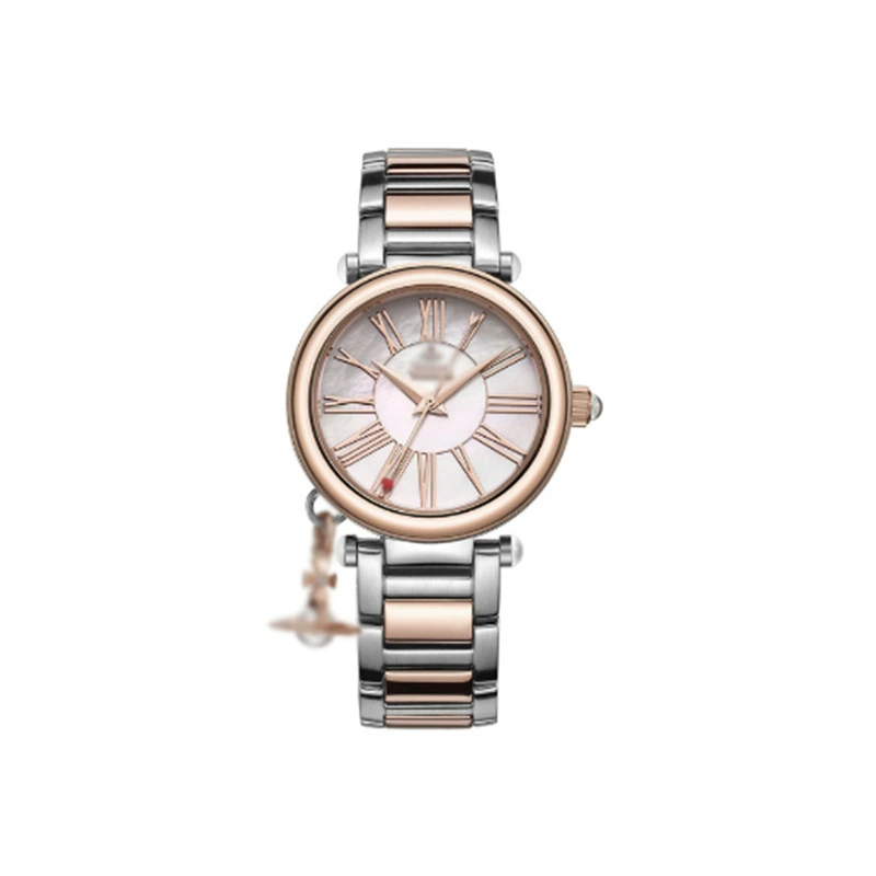 Оригинальный порядокvivienne queen mother Saturn temperament girly heart fashionable women's watch female ins style quartz female watch