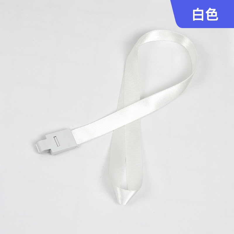 Hebilla plegable + blanco