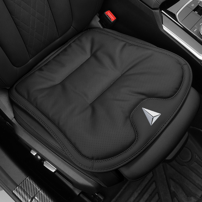 Suitable for Deep Blue Seat Cushions, Breathable for All Seasons, Summer Rear Seat Cushions, Butt Pads, Anti-Stain and Anti-Slip