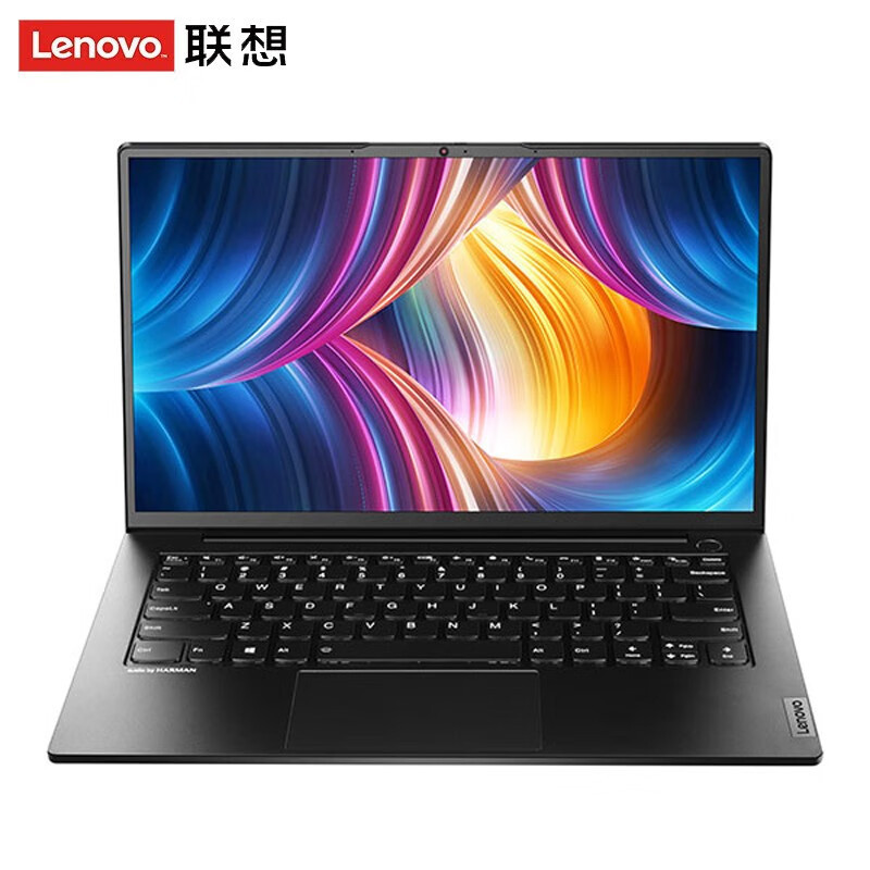 Lenovo Zhaoyang K4E-IAP 12-core i7-1260P 14-inch Screen Business Office Online Learning Notebook