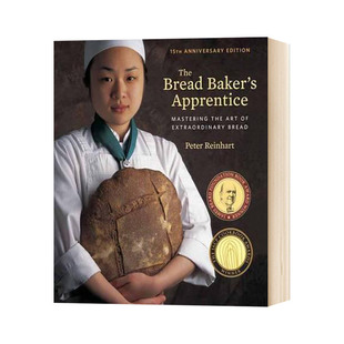 �Wͽ����� Ӣ��ԭ�� The Bread Baker's Apprentice 15����o��澫�b �˵��R����� ������A���T���ɕ� Ӣ�İ��M��ԭ��Ӣ�Z����