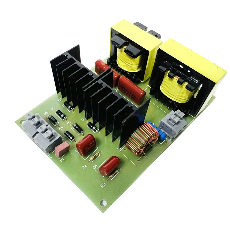 40 кГц 50 Вт малая мощность ультразвуковой печатной платы ультразвуковой генератор ультразвуковой очиститель печатной платы