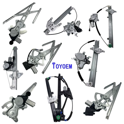 69801-0K010 Toyota Hilux ön sağ şüşəqaldıran üçün uyğundur
