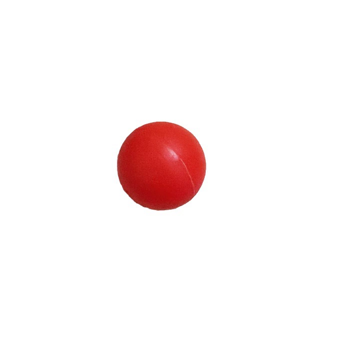Toy gun for table tennis, plastic bouncy ball, (Physicals)