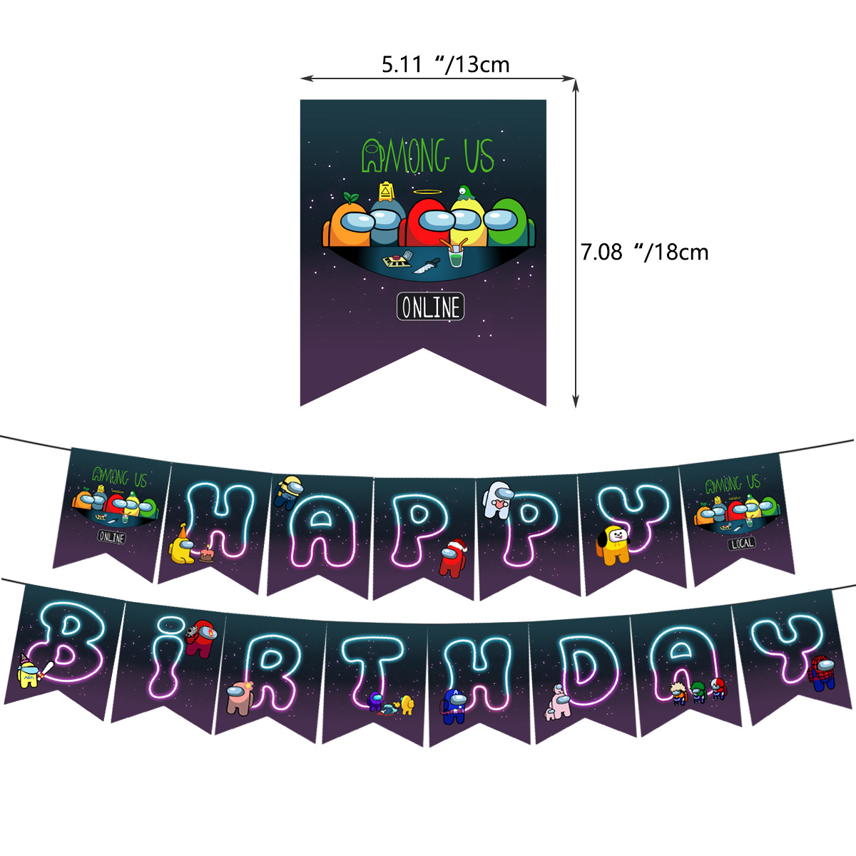 狼人杀主题套装3