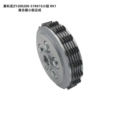 Drum Rx1 Clutch Small – Avtomatik sürtünməli mufta