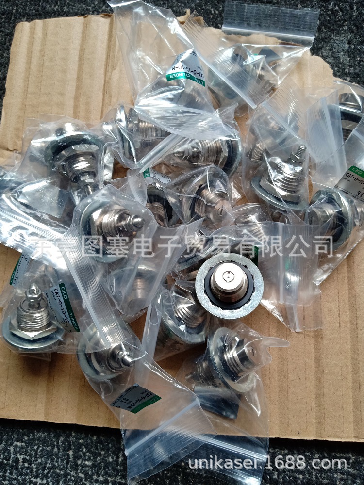 CKD  小型气缸 CAT-0-10-5-F   CAT-0-15-5-M    CAT-N-6-5-M