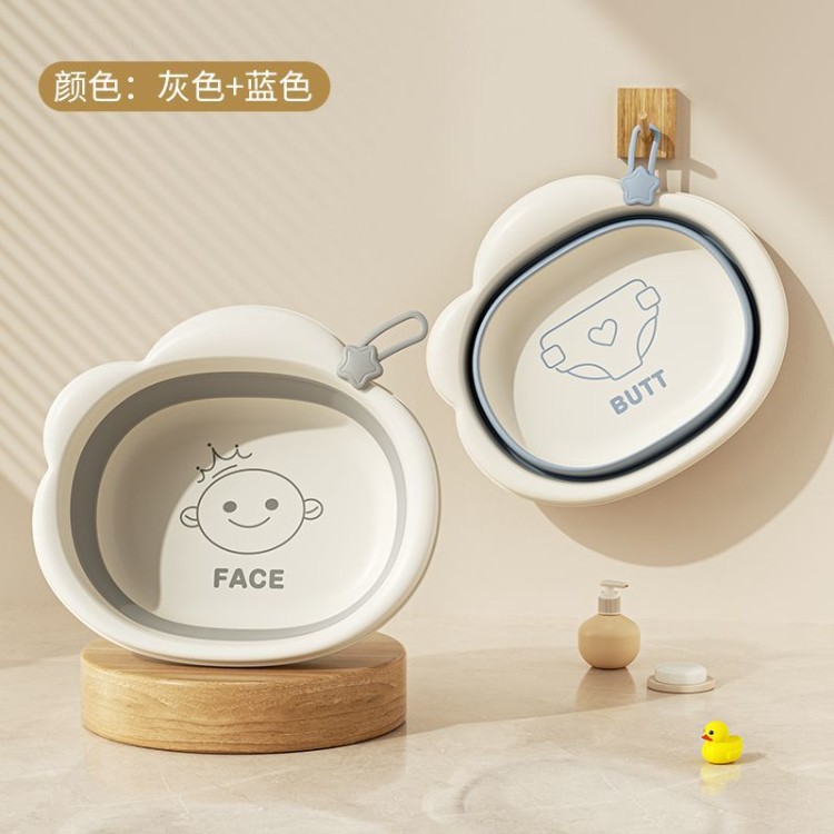 lavabo para bebés lavabo de plástico doméstico lavabo plegable lavabo para pies para niños lavabo para bebés lavabo para traseros grande lavabo