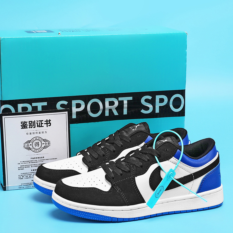 black-blue